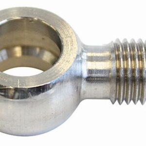 AEROFLOW -4AN STRAIGHT MALE BANJO 10MM STAINLESS AF 310-04