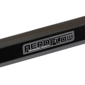 Aeroflow Cable End 2" Extension 2 Nuts 30mm Stud