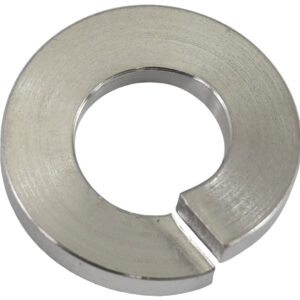AEROFLOW M6 TITANIUM SPRING WASHER 12.9 O.D x 6.4 I.D 1.6mm THICK