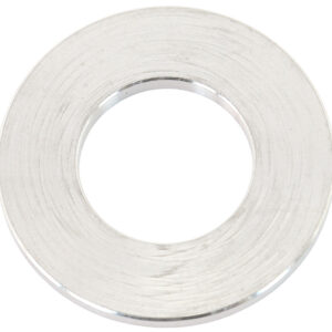AEROFLOW M10 LARGE TITANIUM FLAT WASHER19.9 O.D x 10.2 ID 1.6mm THICK