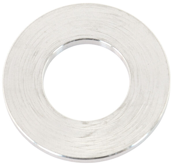 AEROFLOW M10 LARGE TITANIUM FLAT WASHER19.9 O.D x 10.2 ID 1.6mm THICK