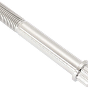 AEROFLOW M10x1.25 TITANIUM BOLT 70mmUHL12 POINT SINGLE M10 x 1.25mm