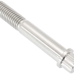 AEROFLOW M10x1.50 TITANIUM BOLT 60mmUHL12 POINT SINGLE M10 x 1.50mm