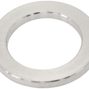 AEROFLOW M12 SMALL TITANIUM FLAT WASHER18 O.D x 12.2 ID 1.6mm THICK