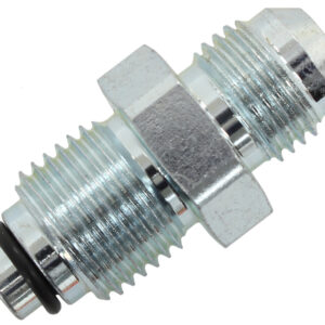 AEROFLOW POWER STEER FITT 16MM O-RING SEAL TO -6AN STEEL