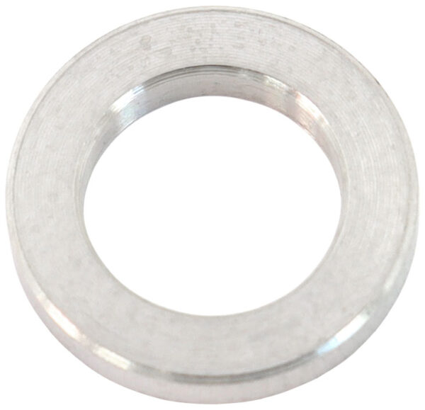 AEROFLOW 1/4 SMALL TITANIUM FLAT WASHER0.40 OD x 0.25 ID 0.065" THICK