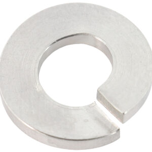 AEROFLOW 1/4" TITANIUM SPRING WASHER 0.407" OD x 0.250" ID 0.650"