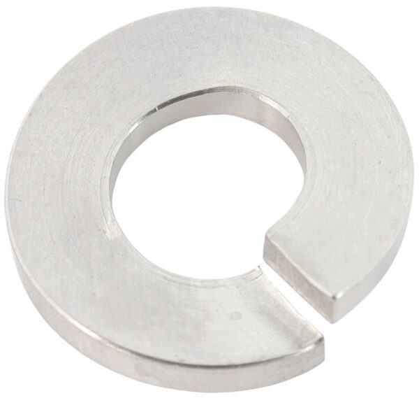 AEROFLOW 1/4" TITANIUM SPRING WASHER 0.407" OD x 0.250" ID 0.650"