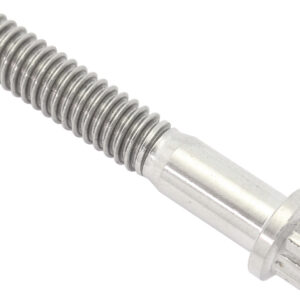 AEROFLOW 1/4" UNC TITANIUM BOLT 1.50" UHL 12 POINT SINGLE 1/4-20"