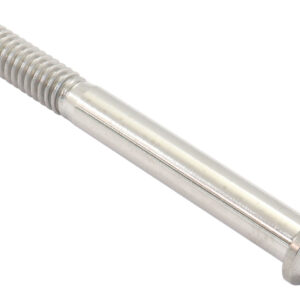 AEROFLOW 1/4" UNC TITANIUM BOLT 2.50" UHL 12 POINT SINGLE 1/4-20"