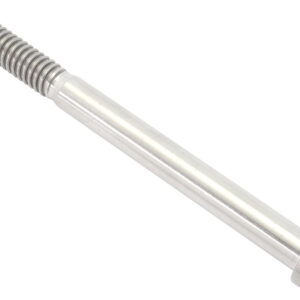 AEROFLOW 1/4" UNC TITANIUM BOLT 3.00" UHL 12 POINT SINGLE 1/4-20"