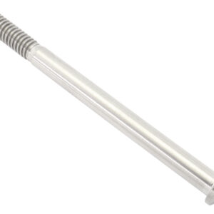 AEROFLOW 1/4" UNC TITANIUM BOLT 3.50" UHL 12 POINT SINGLE 1/4-20"