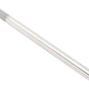 AEROFLOW 1/4" UNC TITANIUM BOLT 4.00" UHL 12 POINT SINGLE 1/4-20"