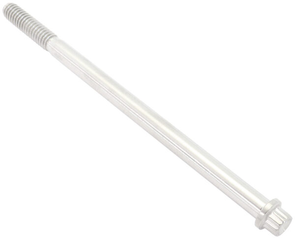AEROFLOW 1/4" UNC TITANIUM BOLT 4.50" UHL 12 POINT SINGLE 1/4-20"