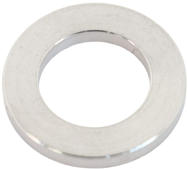 AEROFLOW 5/16 SMALL TITANIUM FLAT WASHE0.53 OD x 0.32 ID 0.065" THICK