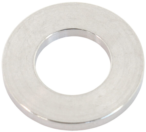 AEROFLOW 5/16 MID TITANIUM FLAT WASHER 0.61 OD x 0.32 ID 0.065" THICK