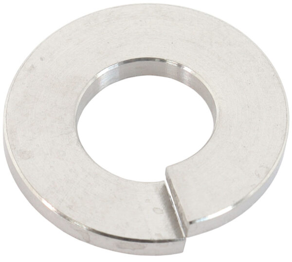 AEROFLOW 5/16 TITANIUM SPRING WASHER 0.66" OD x 0.32" ID 0.065"