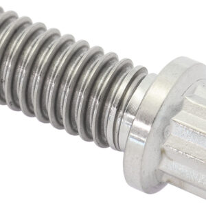AEROFLOW 5/16" UNC TITANIUM BOLT 0.750"UHL 12 POINT SINGLE 5/16-18"