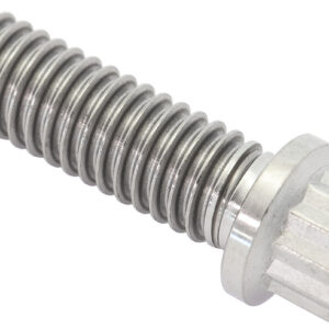 5/16" UNC TITANIUM BOLT 1.00" UHL 12 POINT SINGLE 5/16-18" BEADLOCK - AF 3512-1000