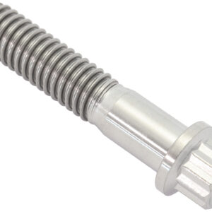AEROFLOW 5/16" UNC TITANIUM BOLT 1.50" UHL 12 POINT SINGLE 5/16-18"