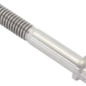 AEROFLOW 5/16" UNC TITANIUM BOLT 2.00" UHL 12 POINT SINGLE 5/16-18"