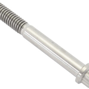 AEROFLOW 5/16" UNC TITANIUM BOLT 2.50" UHL 12 POINT SINGLE 5/16-18"