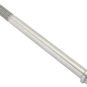 AEROFLOW 5/16" UNC TITANIUM BOLT 4.00" UHL 12 POINT SINGLE 5/16-18"
