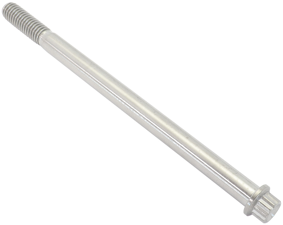 AEROFLOW 5/16" UNC TITANIUM BOLT 5.00" UHL 12 POINT SINGLE 5/16-18"