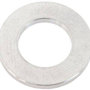 AEROFLOW 3/8 MID TITANIUM FLAT WASHER 0.70 OD x 0.40 ID 0.065" THICK