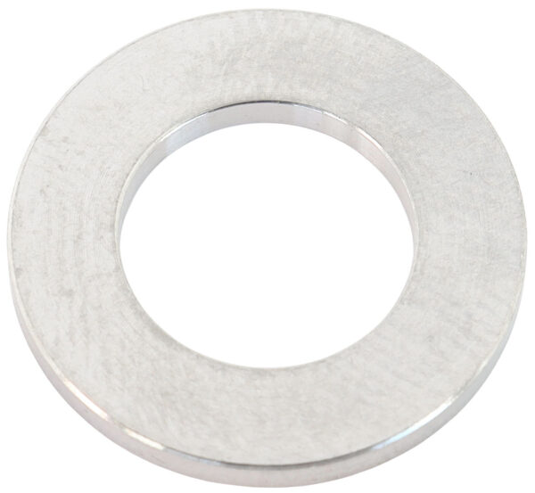 AEROFLOW 3/8 LARGE TITANIUM FLAT WASHER0.78 OD x 0.40 ID 0.065" THICK