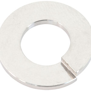 AEROFLOW 3/8" TITANIUM SPRING WASHER 0.631" OD x 0.400" ID 0.0650"