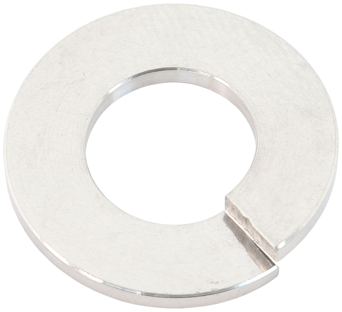 AEROFLOW 3/8" TITANIUM SPRING WASHER 0.631" OD x 0.400" ID 0.0650"