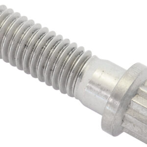 AEROFLOW 3/8" UNC TITANIUM BOLT 1.25" UHL 12 POINT SINGLE 3/8-16"