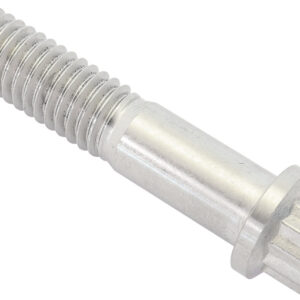 AEROFLOW 3/8" UNC TITANIUM BOLT 1.75" UHL 12 POINT SINGLE 3/8-16"