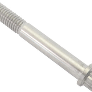 AEROFLOW 3/8" UNC TITANIUM BOLT 2.75" UHL 12 POINT SINGLE 3/8-16"