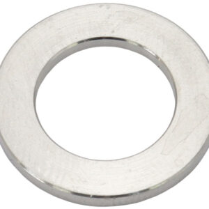 AEROFLOW 7/16 SMALL TITANIUM FLAT WASHE0.75 OD x 0.45 ID 0.065" THICK