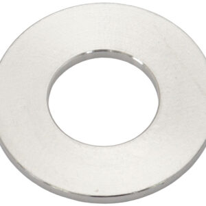 AEROFLOW 7/16 LARGE TITANIUM FLAT WASHE0.94 OD x 0.45 ID 0.065" THICK
