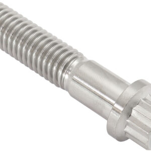 AEROFLOW 7/16" UNC TITANIUM BOLT 2.00" UHL 12 POINT SINGLE 7/16-14"