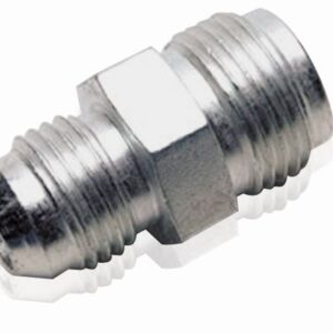 AEROFLOW POWER STEER FITT 1/2"-20 TO -6,1/2"-20 INVERTED SEAT TO -6AN