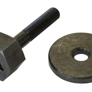 AEROFLOW CHEV HARMONIC BALANCER BOLT HARD WASHER 1/2" SQUARE DRIV