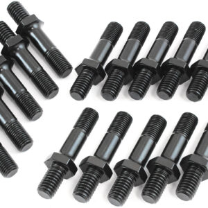 AEROFLOW ROCKER ARM STUDS 7/16" & 3/8" UHL 1.750" FORD HOLDEN CHEV 16PACK