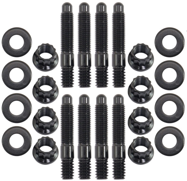 AEROFLOW UNIVERSAL VALVE COVER STUD KIT1/4-20" OAL 1.50" PACK OF 8