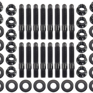 AEROFLOW UNIVERSAL VALVE COVER STUD KIT1/4-20" OAL 1.50" PACK OF 16