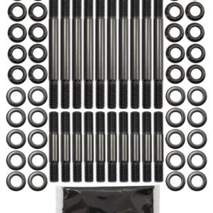 AEROFLOW SMALL BLOCK FORD 7/16 HEAD STUD KIT 289 302 12 POINT SBF