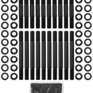 AEROFLOW BIG BLOCK FORD HEAD STUD KIT FE 390 428 12 POINT BBF