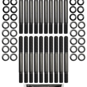 AEROFLOW FORD CLEVELAND HEAD STUD KIT 302 351C 12 POINT