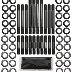 AEROFLOW SMALL BLOCK CHRYSLER HEAD STUDKIT 318 360 12 POINT AF 179cc