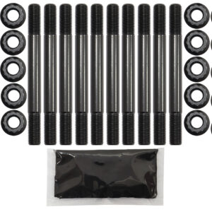 AEROFLOW MITSUBISHI 4G63 HEAD STUD KIT 12 POINT EVOLUTION M11 94 UP