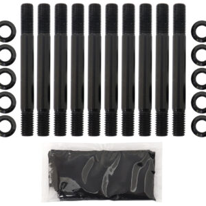 AEROFLOW SMALL BLOCK CHEV MAIN STUD KIT2 BOLT LARGE JOURNAL SBC