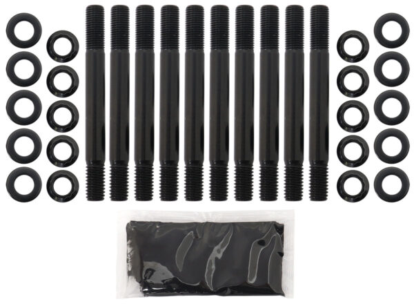 AEROFLOW SMALL BLOCK CHEV MAIN STUD KIT2 BOLT LARGE JOURNAL SBC